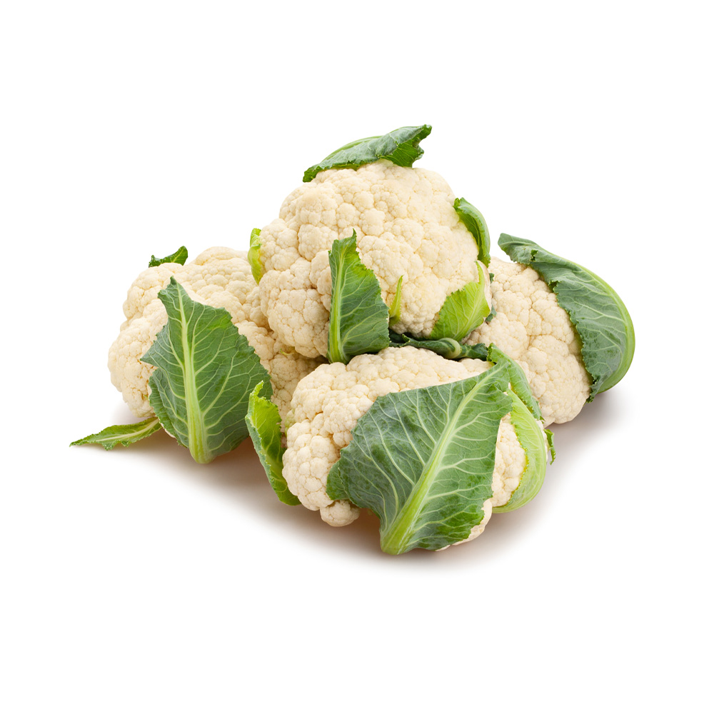 Cauliflower (10 kg min order)