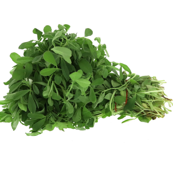 Fenugreek leaves (10 bundles min order)