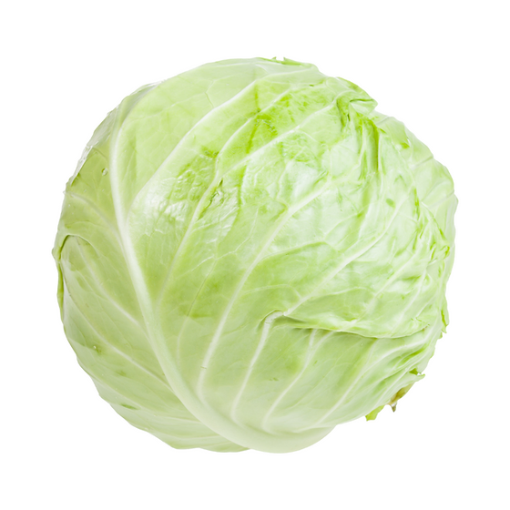 Cabbage (2.5 kg min order)