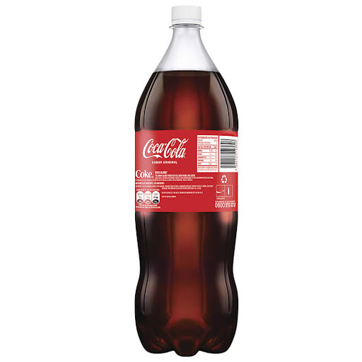 Refresco Coca-Cola Sabor Original 2 Lt