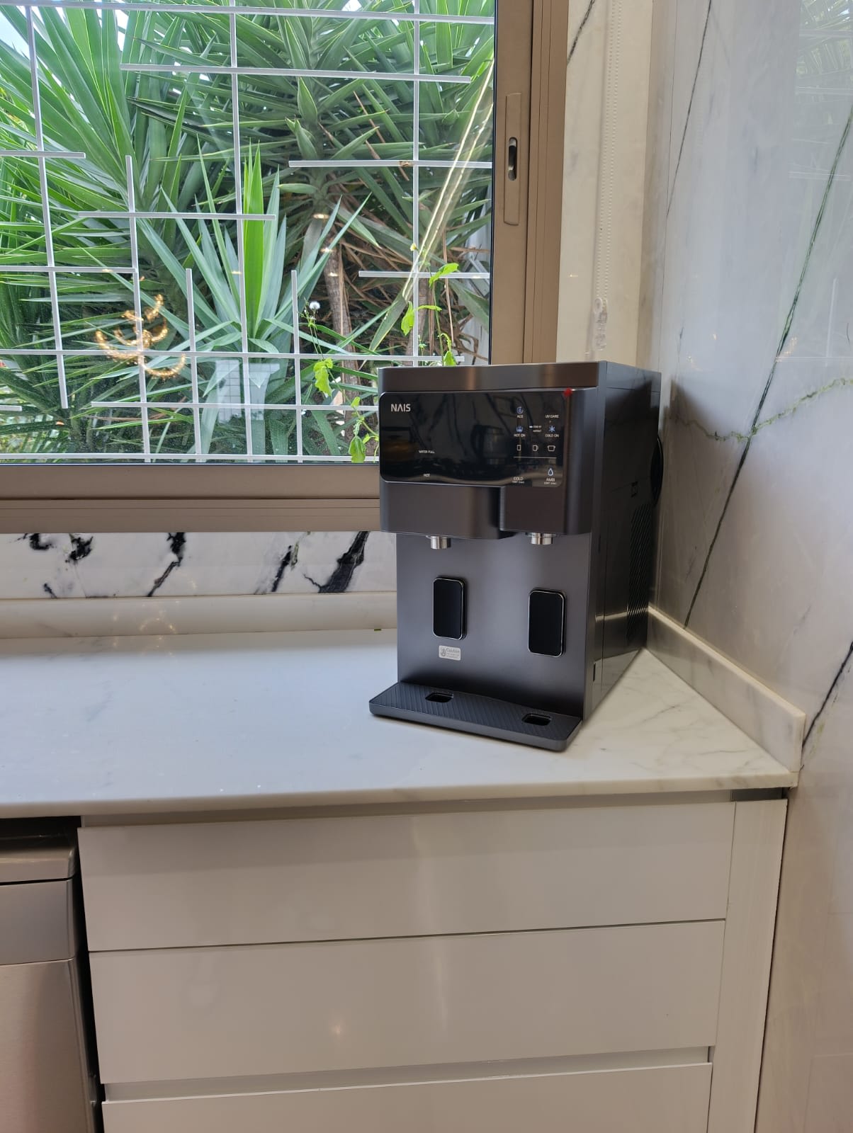 Stérilisation UV – purificateur eau maroc