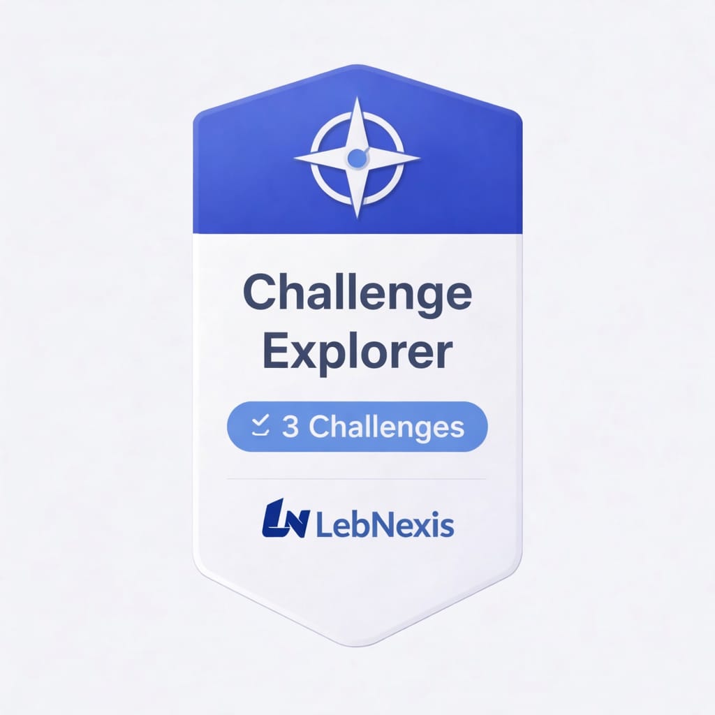 Challenge Explorer