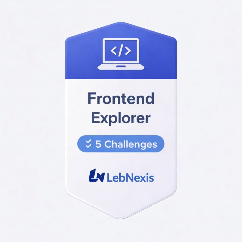 Frontend Explorer