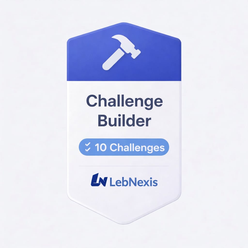 Challenge Builder