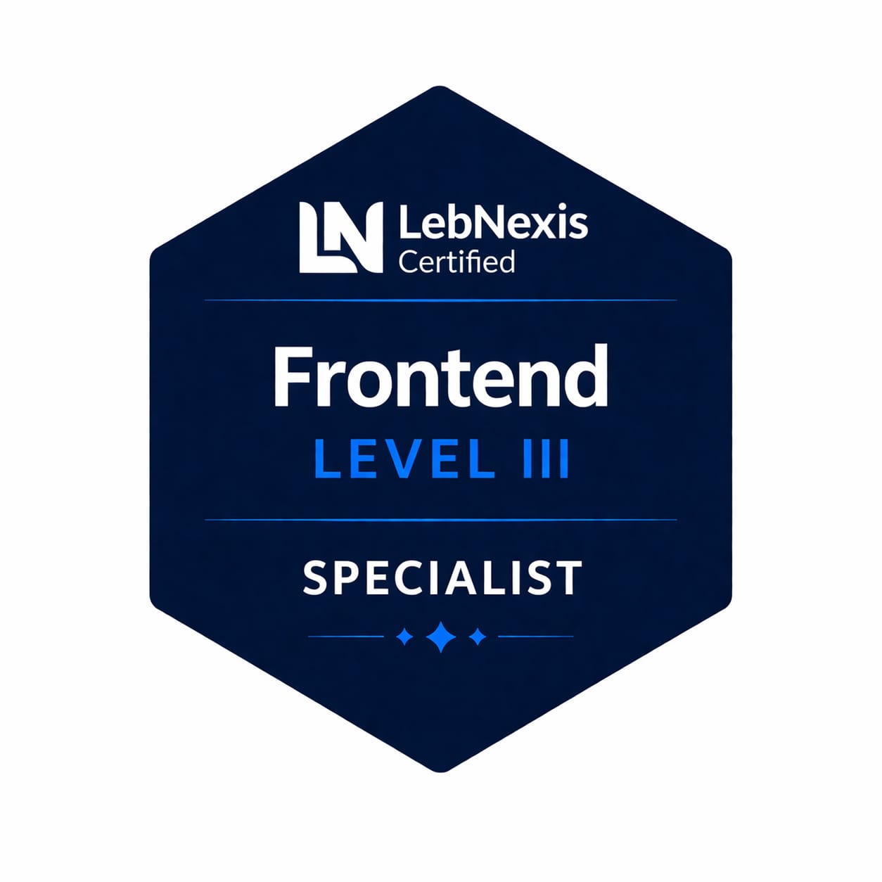 Frontend Level III