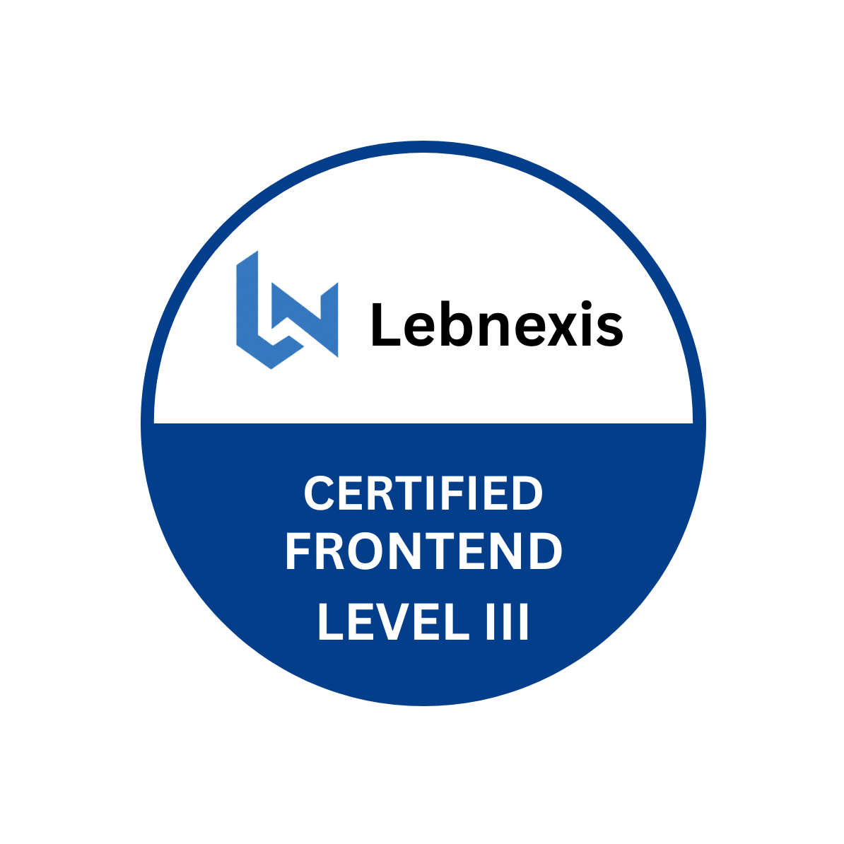 Frontend Level III