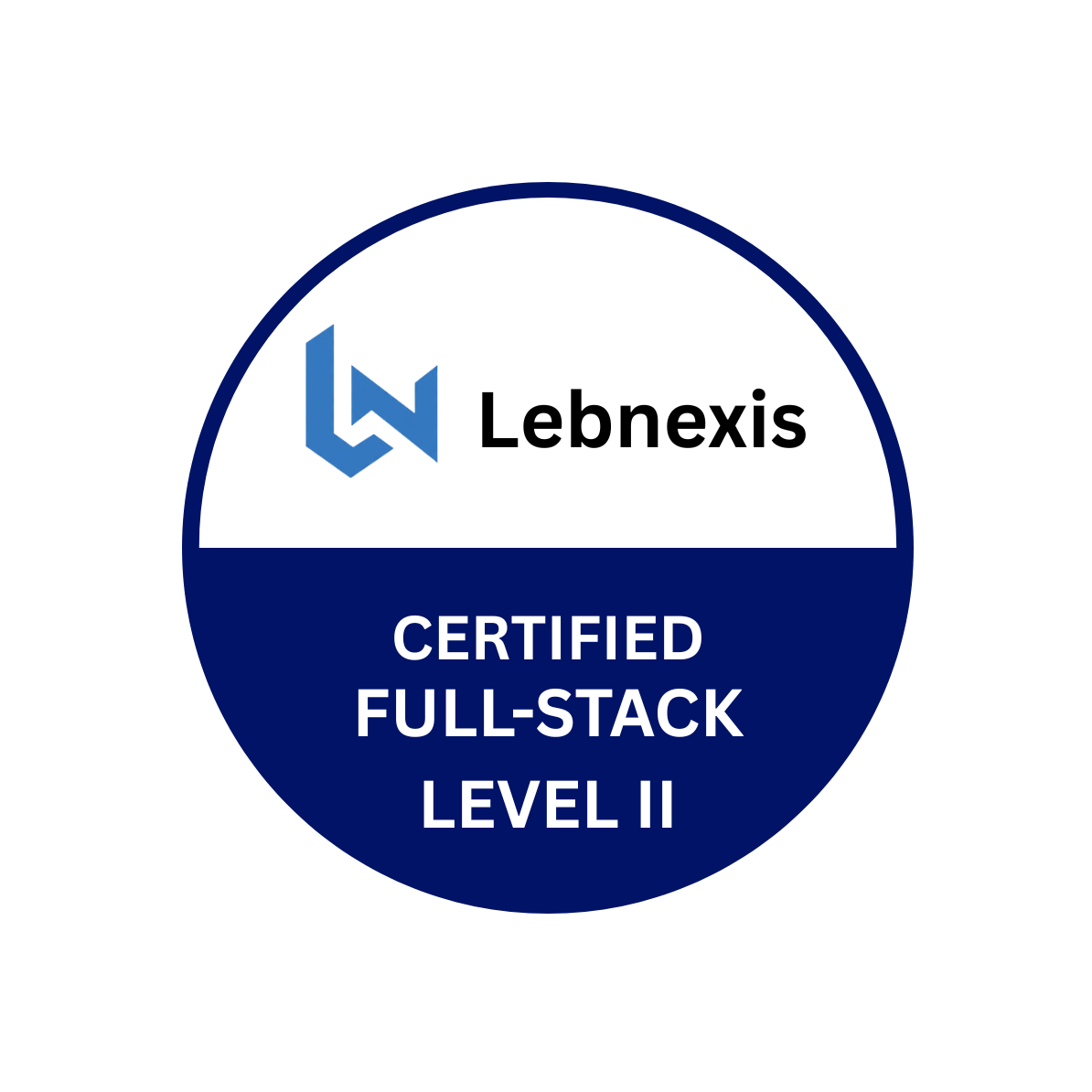 Full-Stack Level II