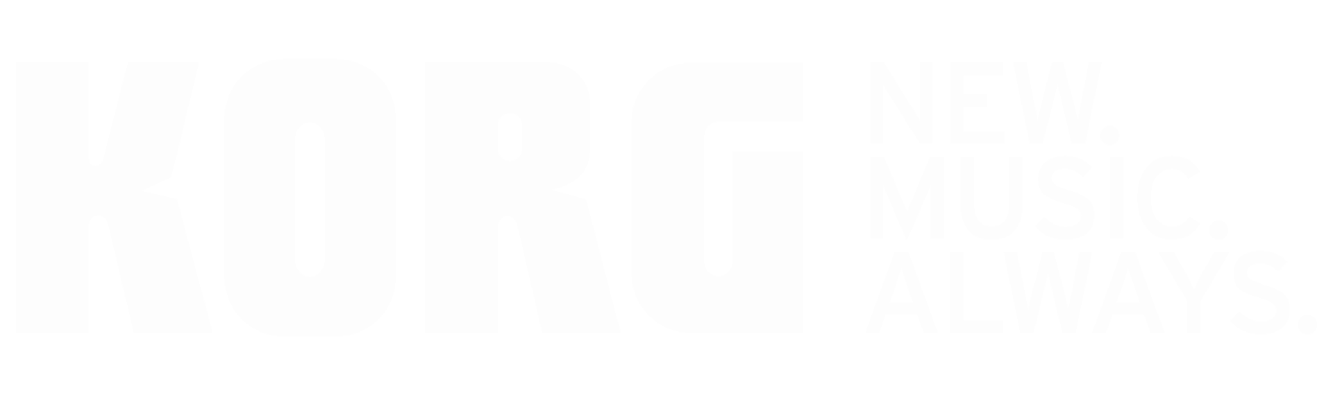 KORG Logo