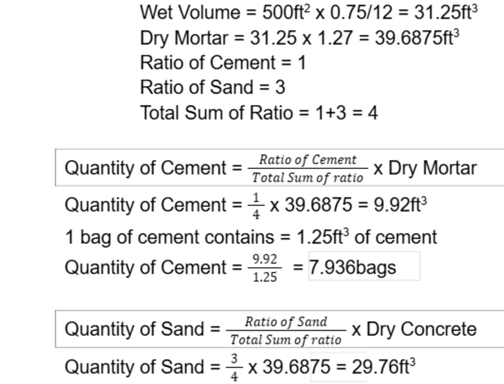 Numerical Solution