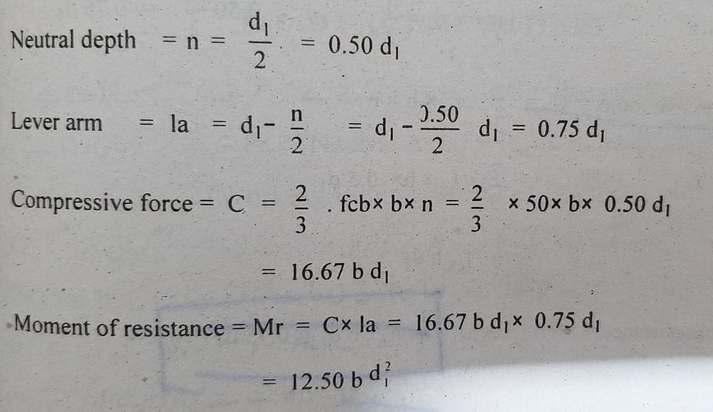 lever arm calculations