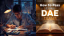 How to Pass DAE Papers 2026 | Study Tips, Past Papers & Exam Strategy