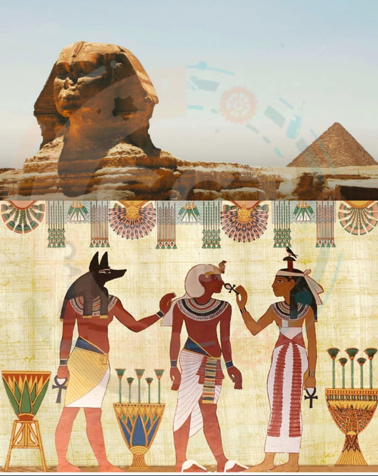 Description of Ancient civilization