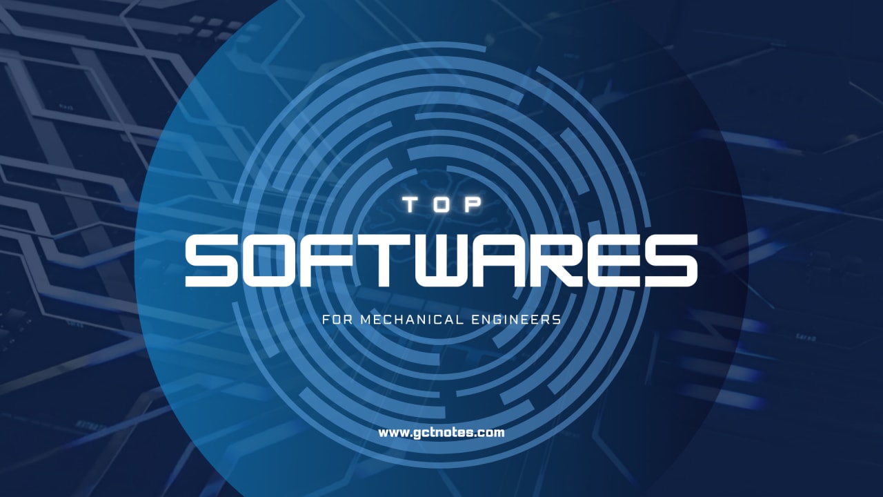 Best software for DAE Mechanical engineering students in Pakistan 2025 — AutoCAD, SolidWorks, ANSYS, Fusion 360 guide