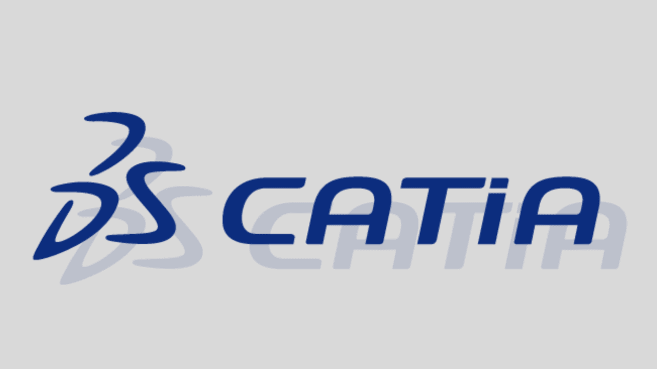 CATIA V5 surface modelling of an aerospace and automotive mechanical component