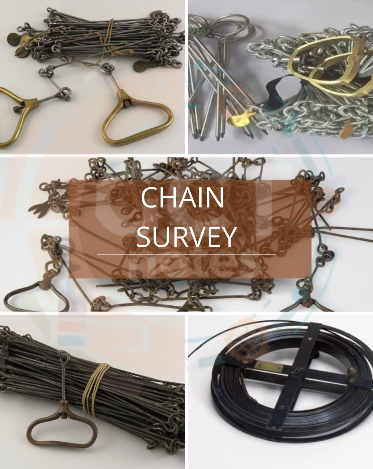 Description of Chain survey