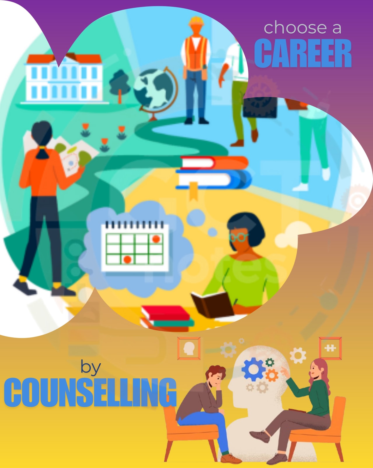 Description of Guidance and counselling