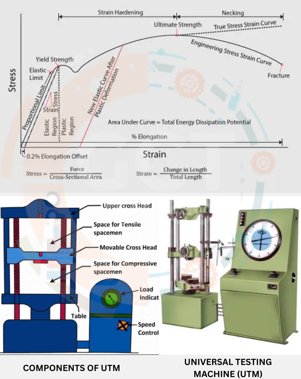 Description of Elasticity