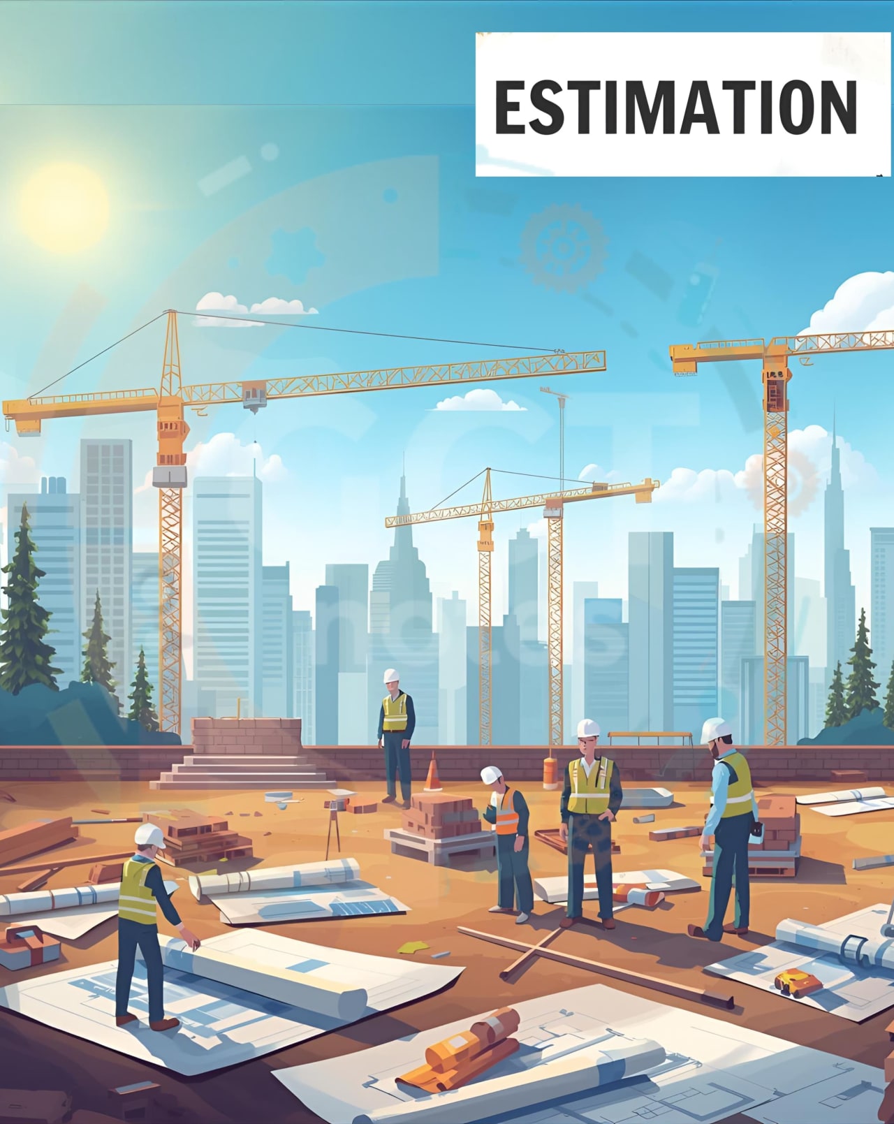 Description of Estimation