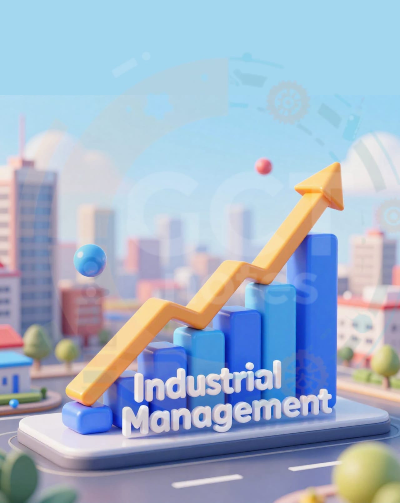 Description of Industrial management