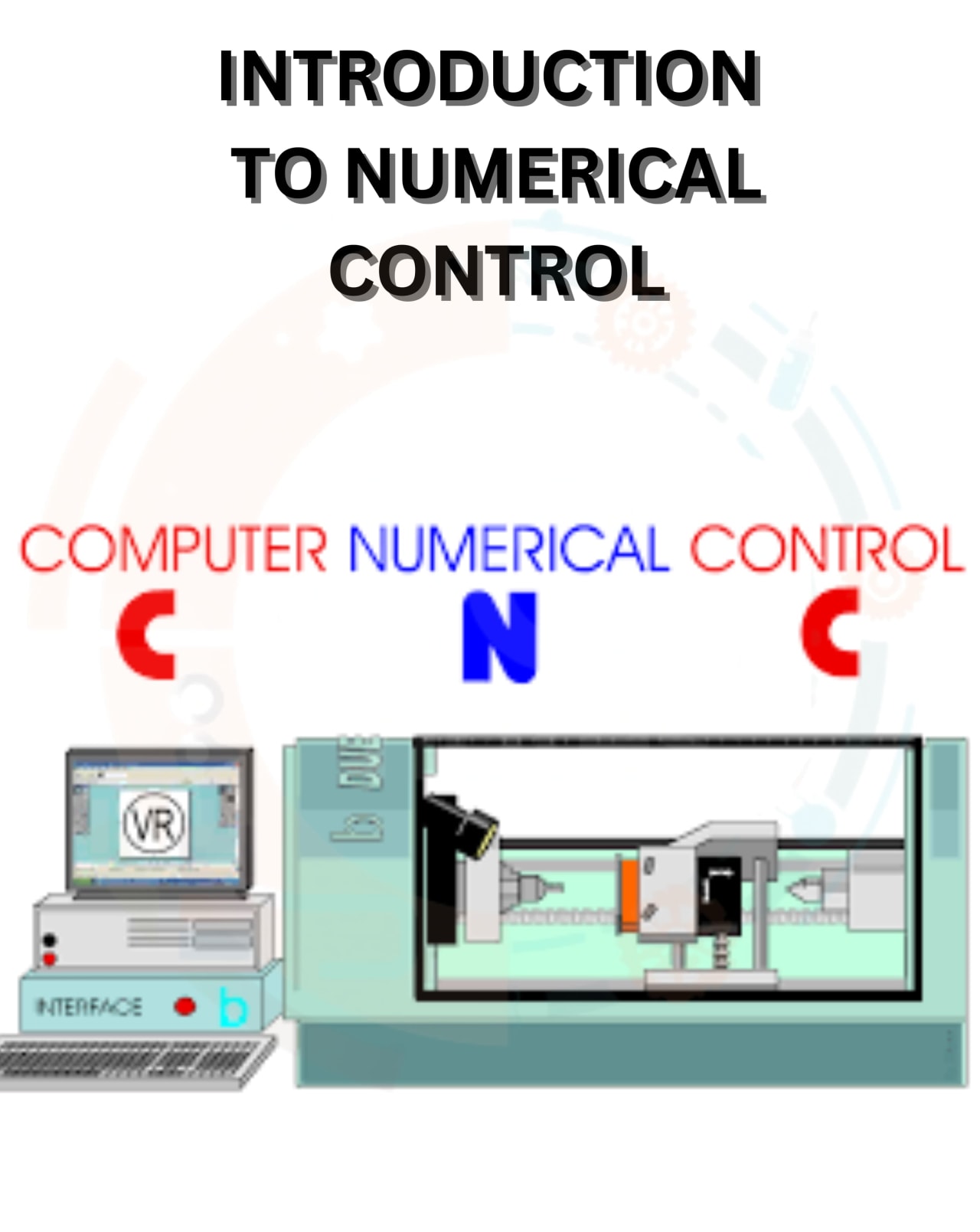 Description of Introduction to numerical control
