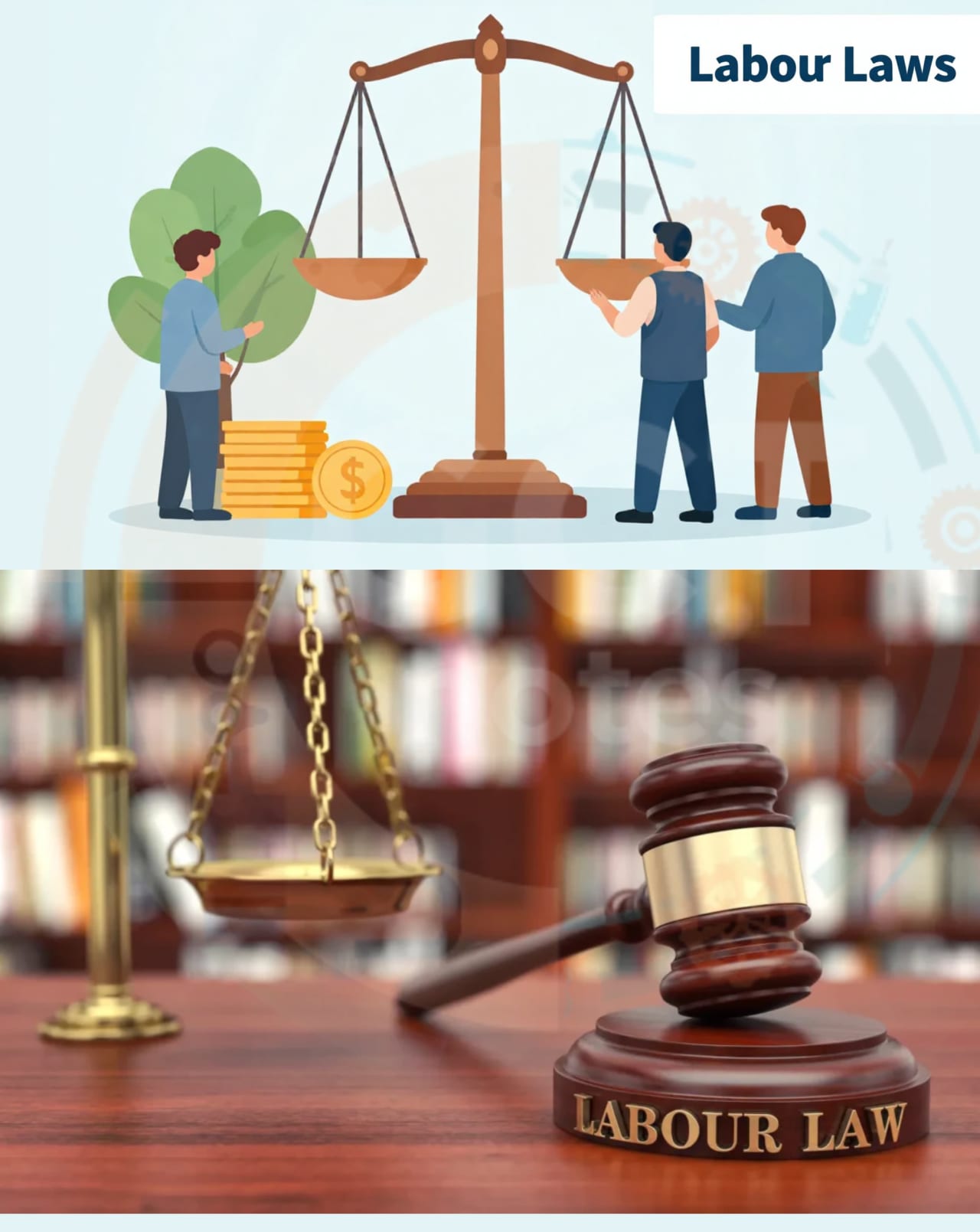 Description of Labour laws