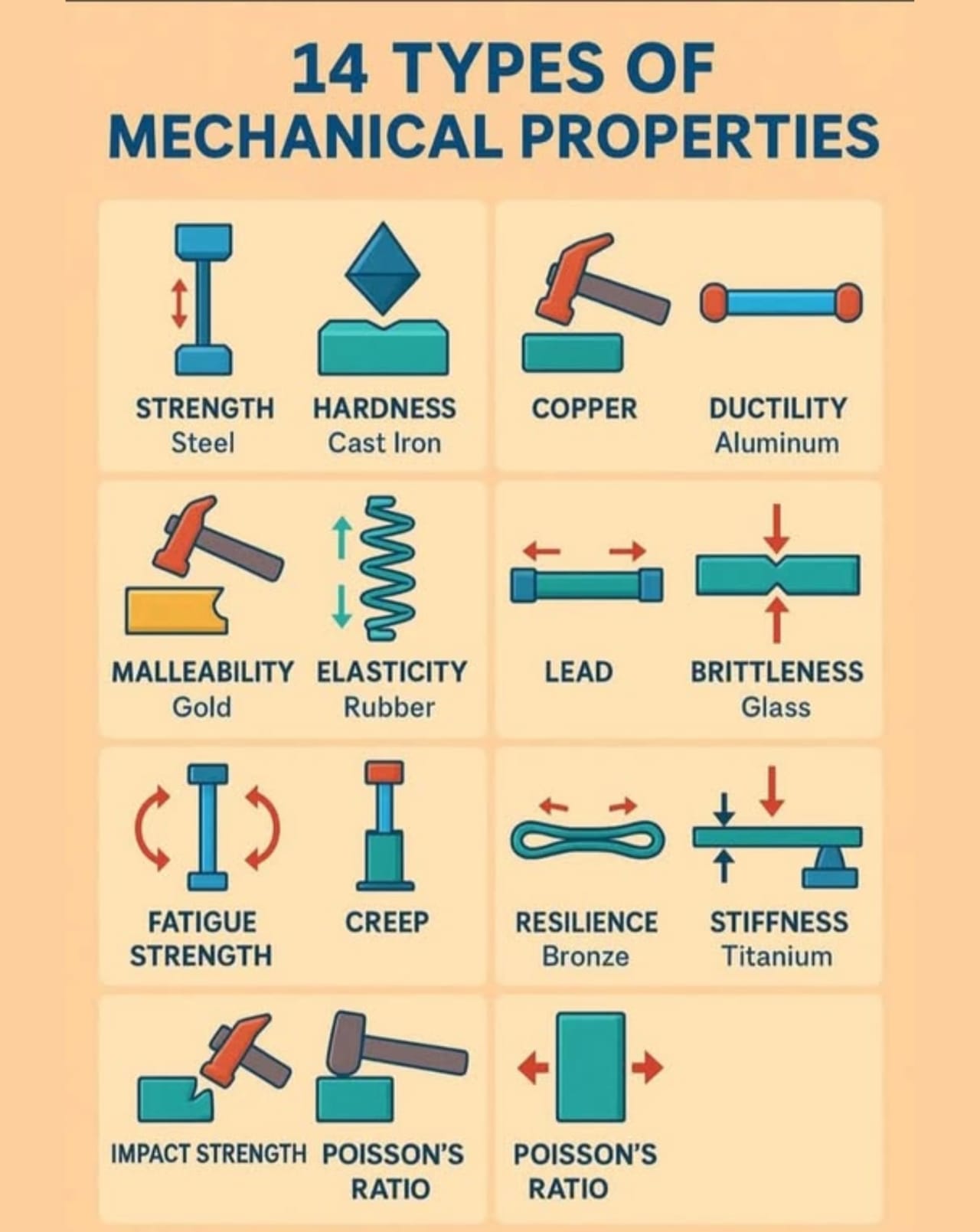 Description of Introduction to material testing
