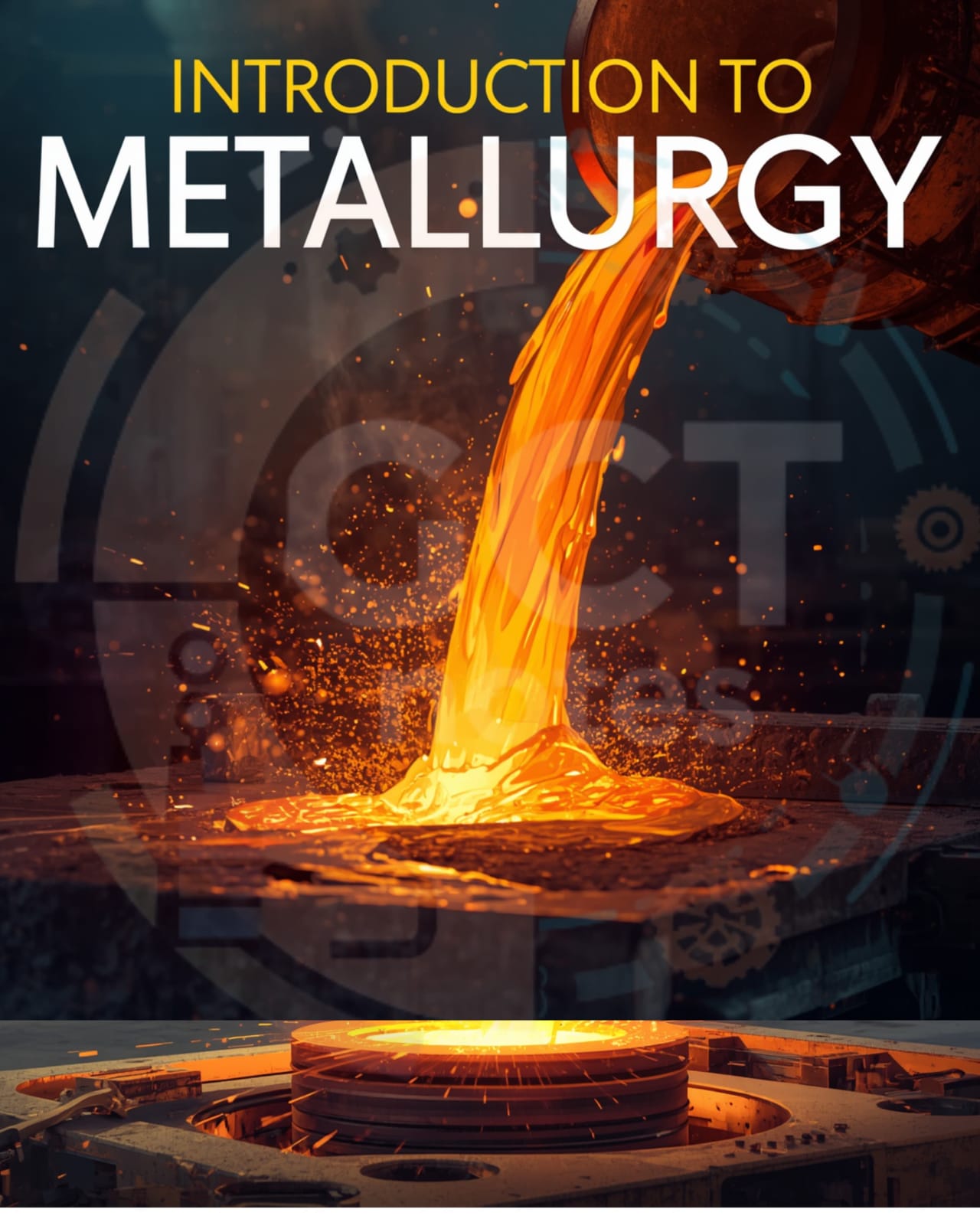 Description of Introduction to metallurgy