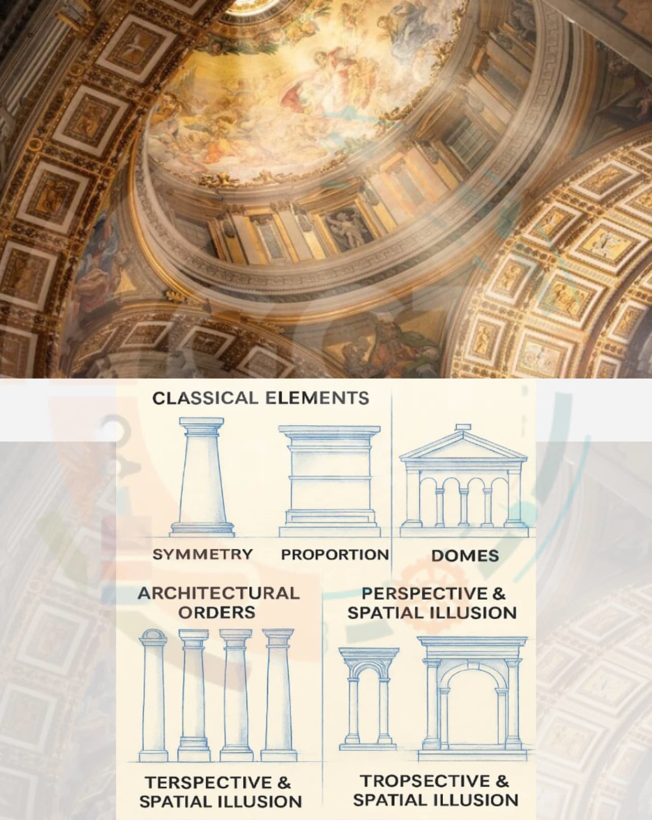 Description of Renaissance architecture