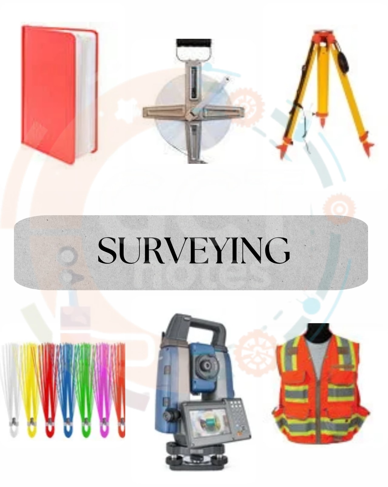 Description of Surveying