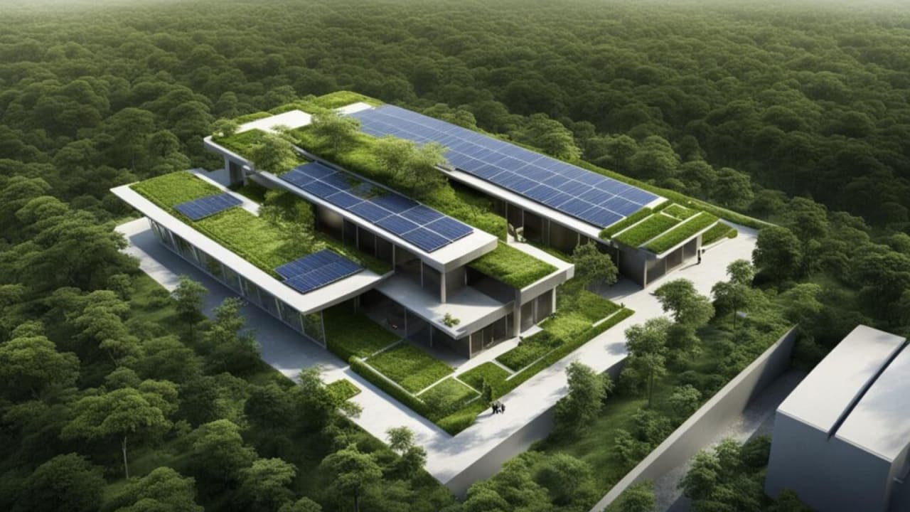 Sustainable architecture and green urban planning in Pakistan 2025