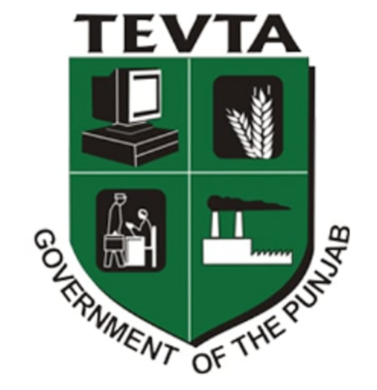 TEVTA official logo
