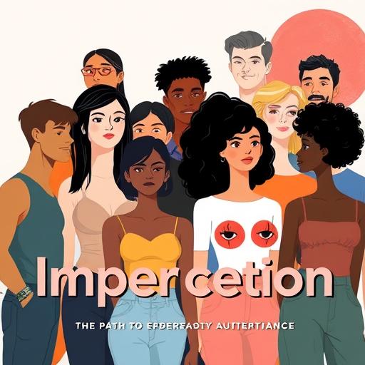 Совершенно несовершенное: Принятие себя и путь к самопониманию