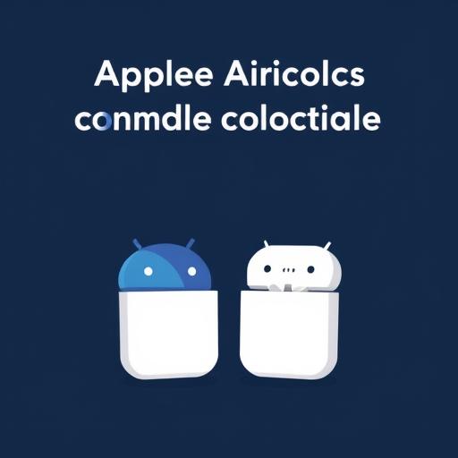 Как подключить AirPods к устройству на Android