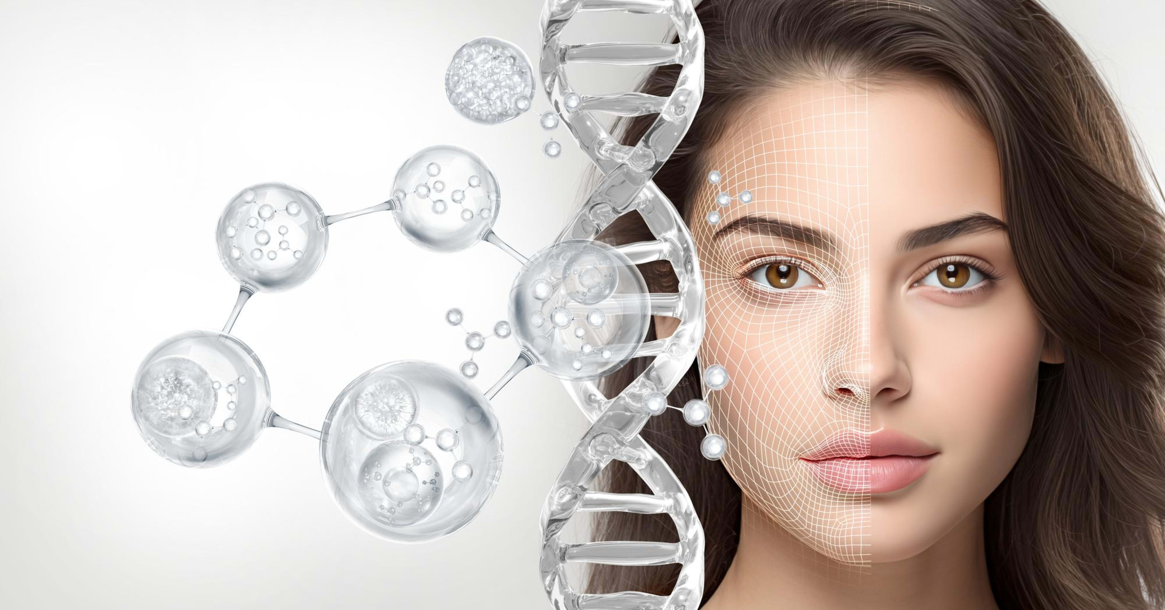 PDRN Salmon DNA science