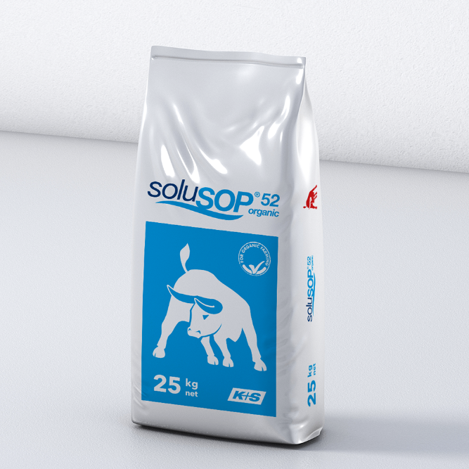SoluSOP® 52 organic