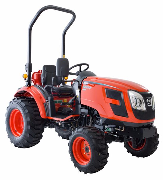 Kioti CK3310