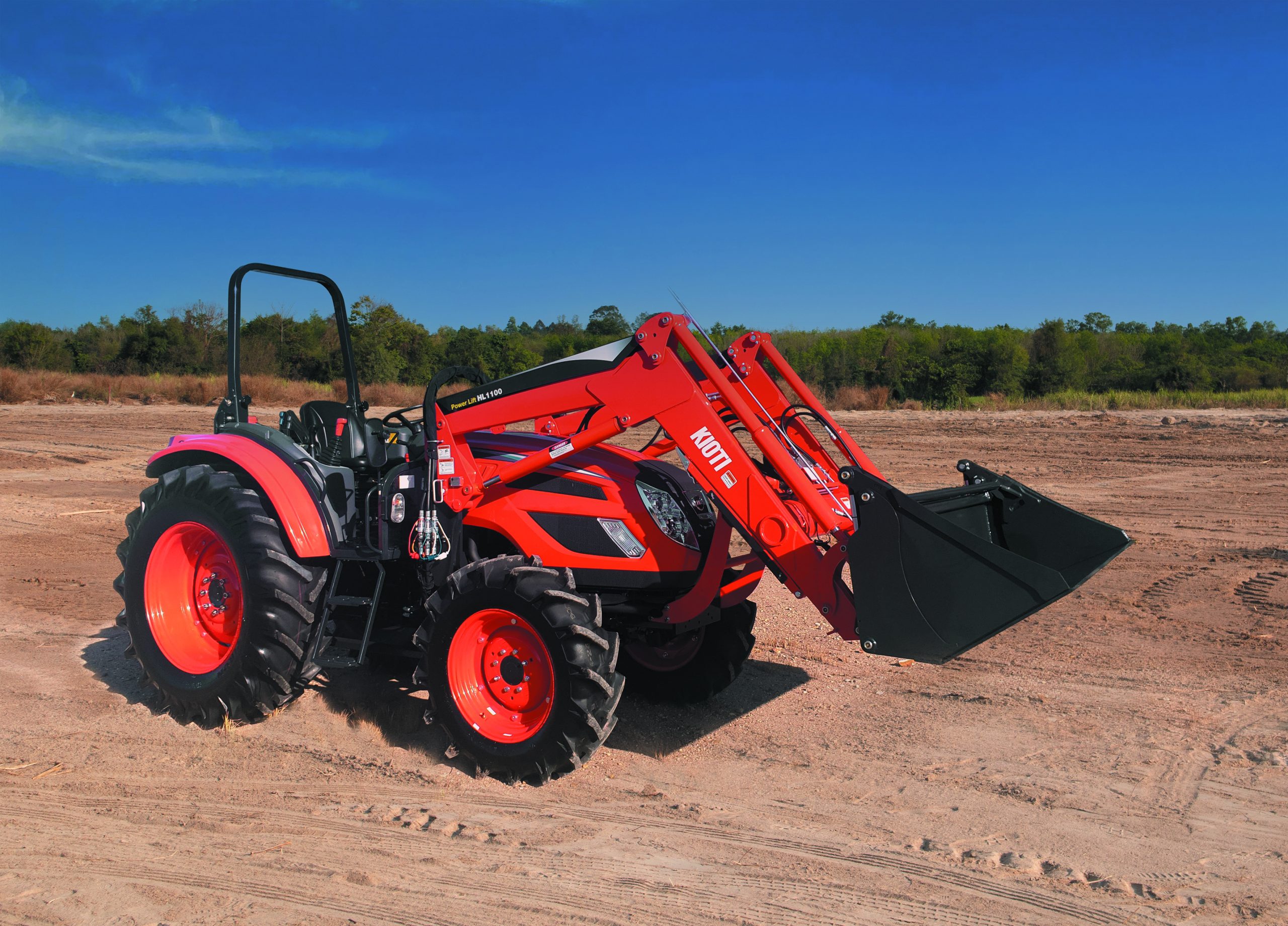 Kioti PX9520