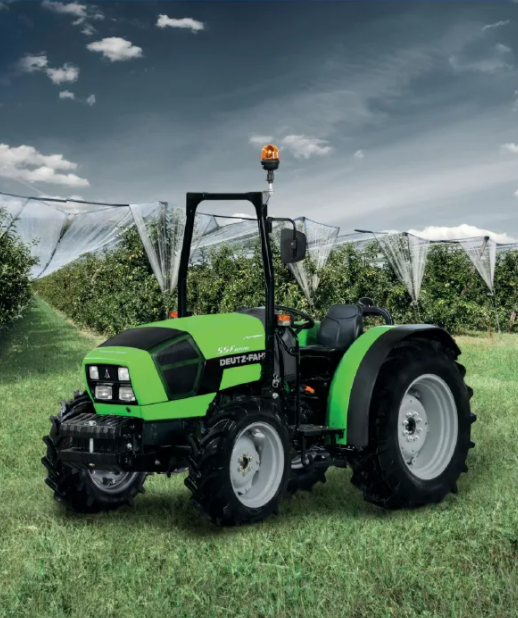 Série Agroplus F Keyline