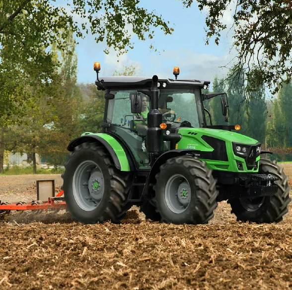 SÉRIE AGROFARM 5