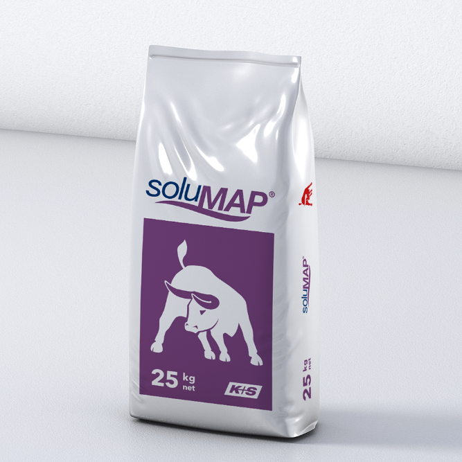 SoluMAP