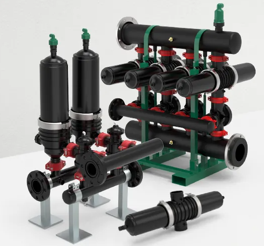 Plastic Filters Rotodisk® Automatic