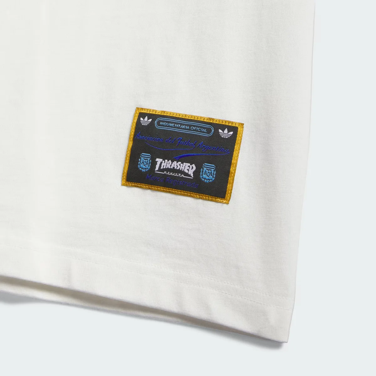 Argentina x Thrasher Gonz Ringer T-Shirt