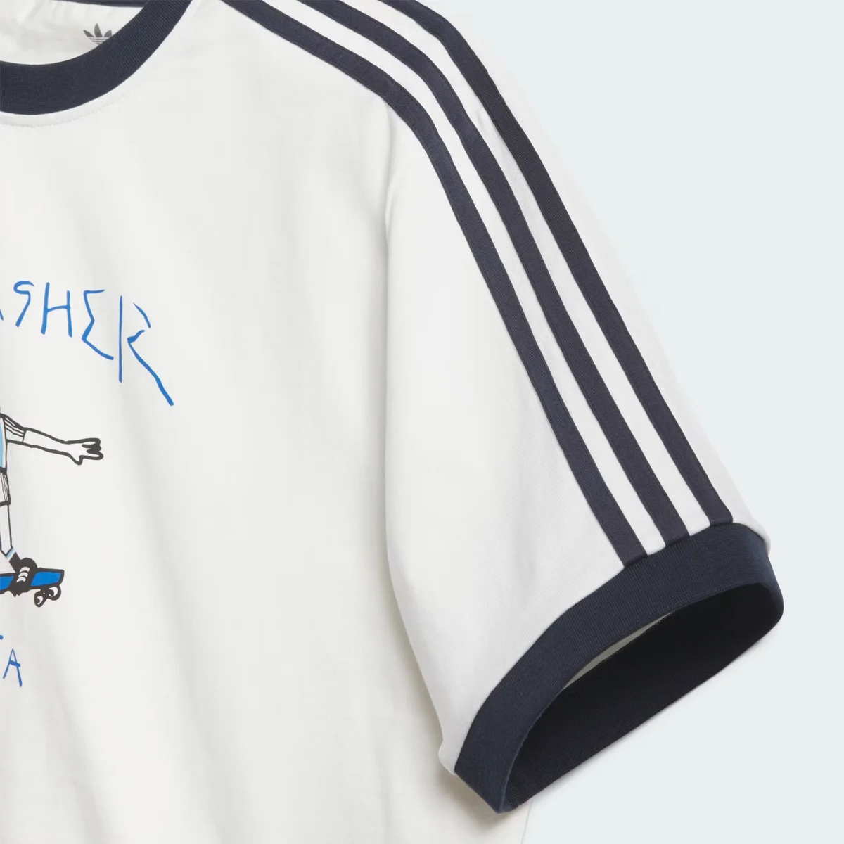 Argentina x Thrasher Gonz Ringer T-Shirt
