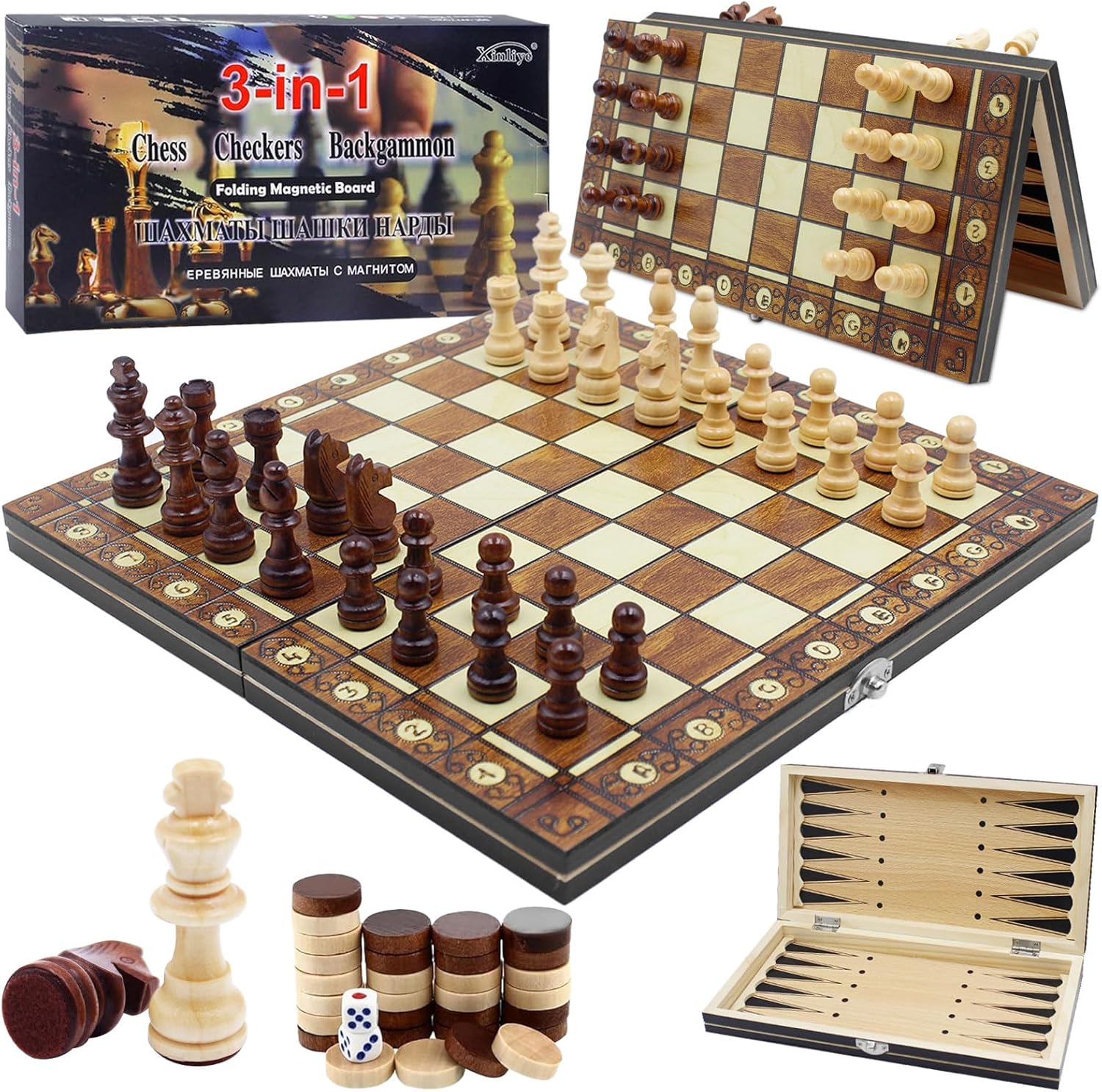 Jeu Dechecs Echiquier Dechecs