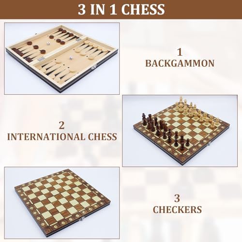 Vue 3 de Jeu Dechecs Echiquier Dechecs