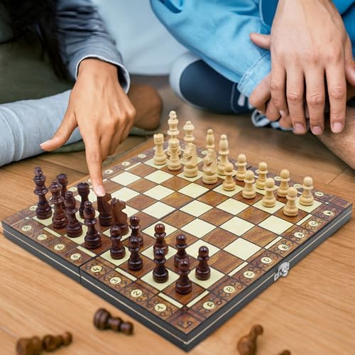 Vue 6 de Jeu Dechecs Echiquier Dechecs