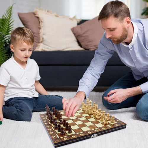 Vue 7 de Jeu Dechecs Echiquier Dechecs