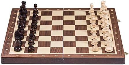 Vue 2 de Square Pro Jeu Dechecs