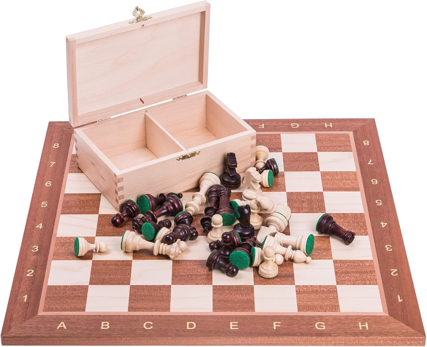 Square Professionnel Set Tournoi