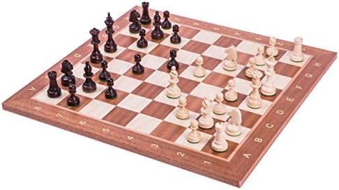 Vue 2 de Square Professionnel Set Tournoi